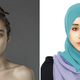 Image for article titled Woman photoshopped to fit the definition of beauty in 25 countries